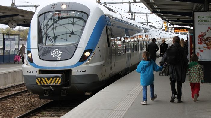 Temporärt avtal säkrar pendeltågstrafiken