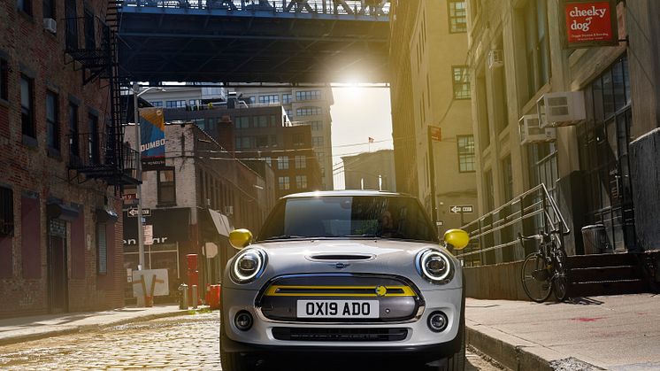 MINI Cooper SE, kuva 3