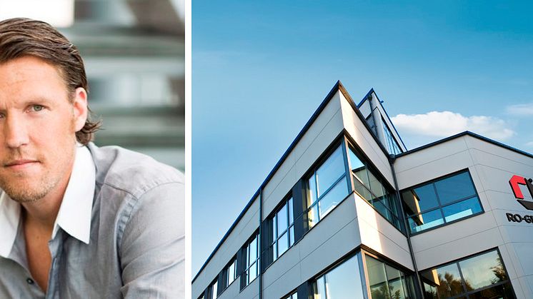 Ny operativ chef till RO-Gruppen