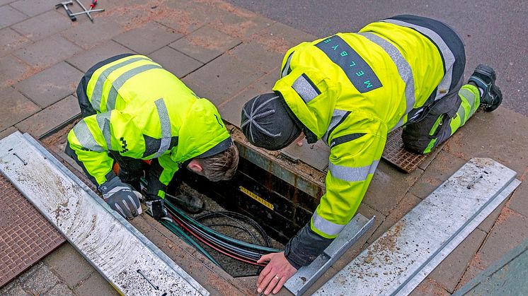  Låsbara lock anpassade för eftermontage av innerlock i redan installerade Melbye brunnar.
