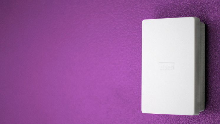 Kompakt GSM-larm för små anläggningar   
