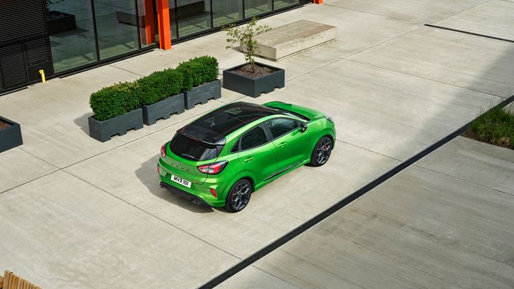 Ford Puma ST