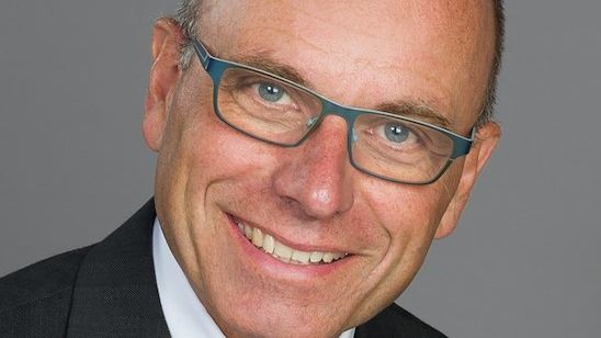 Artur Schmidtchen årets mottagare av Schlasbergs pris.