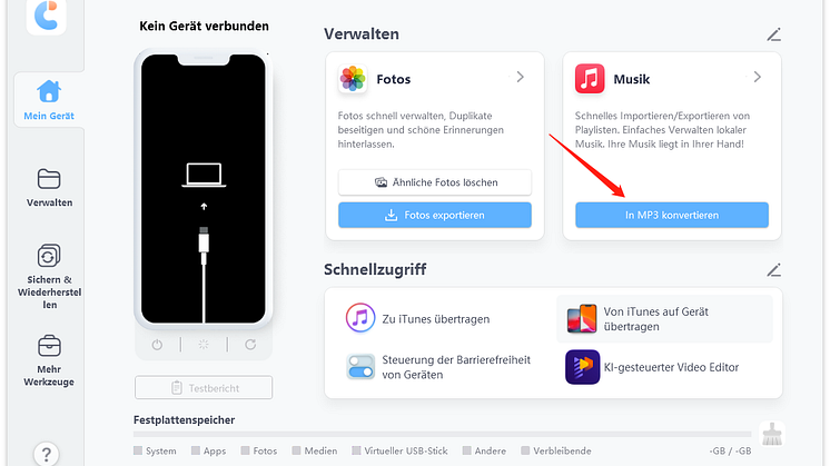 apple music in mp3 umwandeln kostenlos