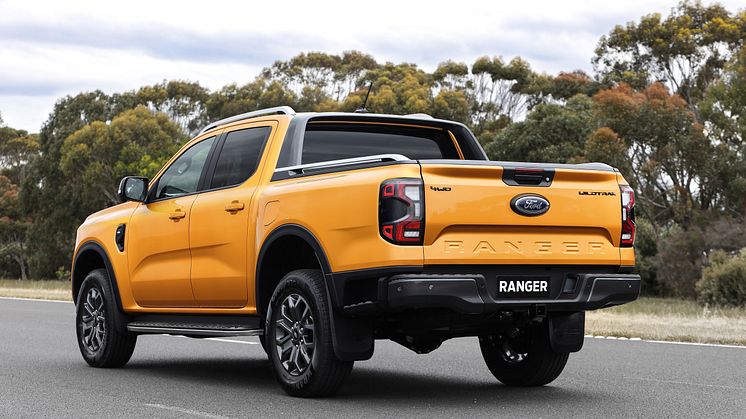 Ranger 2022, Wildtrak