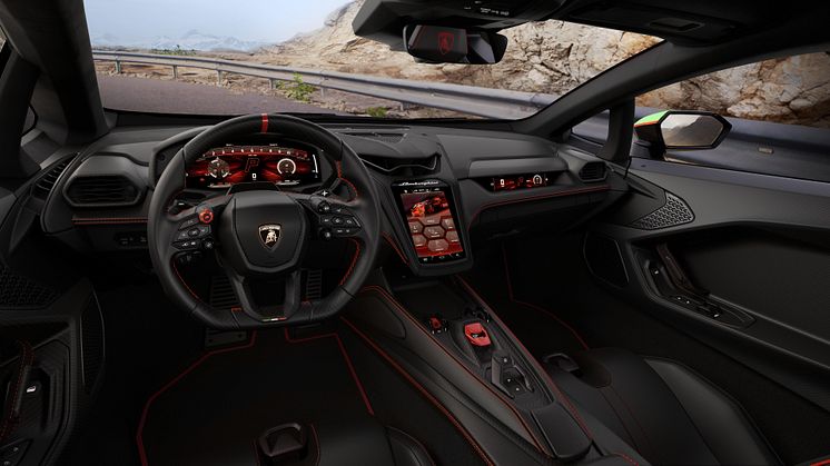 Lamborghini Temerario