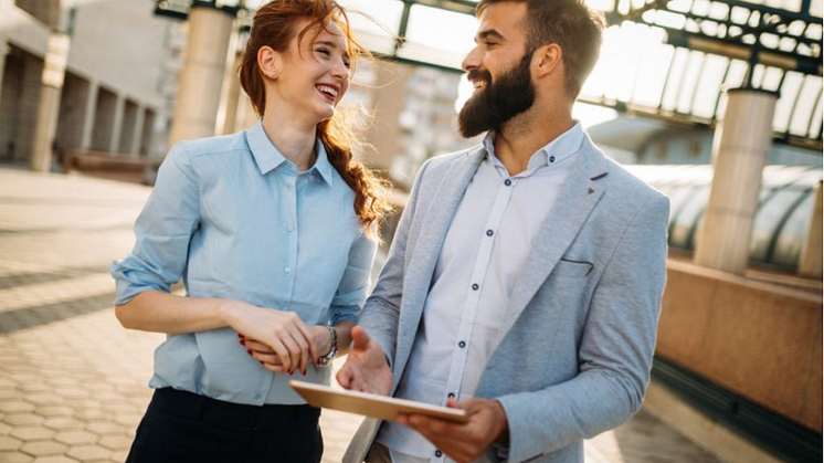 For å lykkes i dagens arbeidsmarked er myke ferdigheter like viktige som hard, funksjonell kompetanse. Foto: Istockphoto