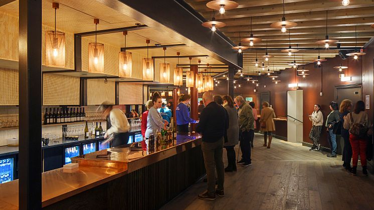 Malmö Stadsteater Bar