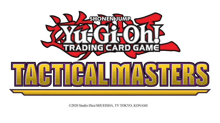 BECOME ONE OF THE TACTICAL MASTERS  IN THE YU-GI-OH! TRADING CARD GAME, AVAILABLE NOW