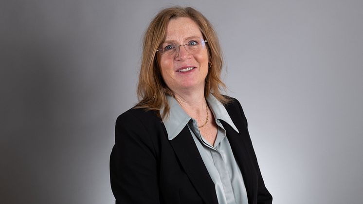 Elisabeth Marcusson Kommunikationschef