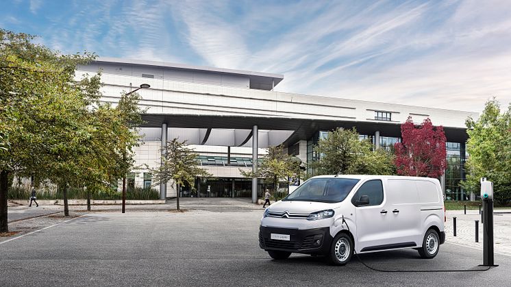 Citroën ë-Jumpy