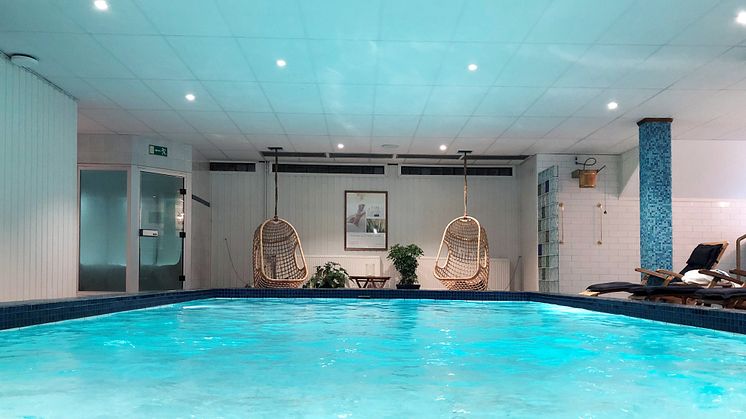 Spa, Mora Hotell