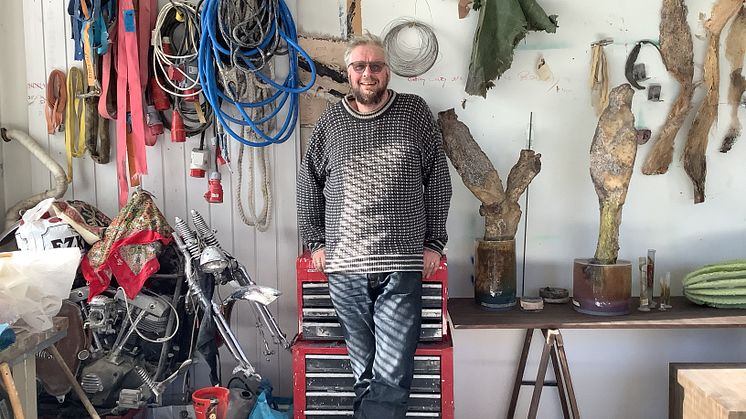Roland Persson Ateljé 2024
