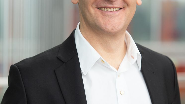 Clive Jones, President Central Europe, EU Central Sales & Global Licensing bei Mondelēz International