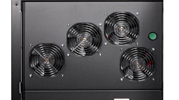 Eaton 93PM front panel