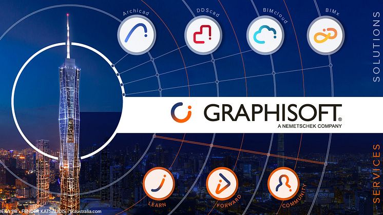 ONE WEEK TO GO | Graphisoft Global Press Event | July 14 | 1:00 PM (CEST)