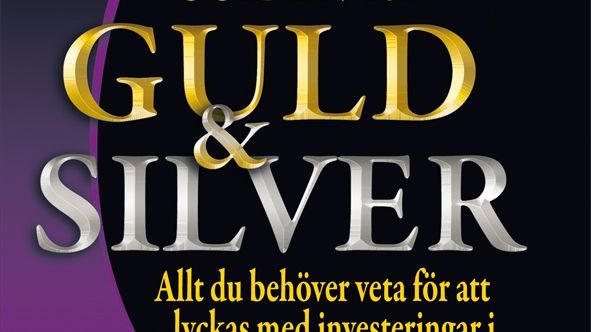 Ny bok: Investeringsguiden för guld & silver av Michael Maloney