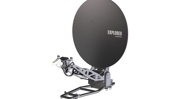New EXPLORER 8120 (illustration)