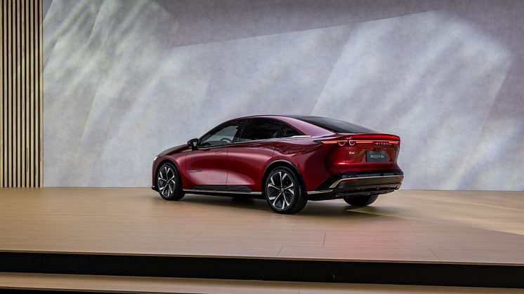 Mazda 6e