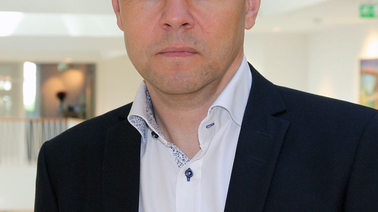 Klas Wahlström, HR-direktör, Praktikertjänst.