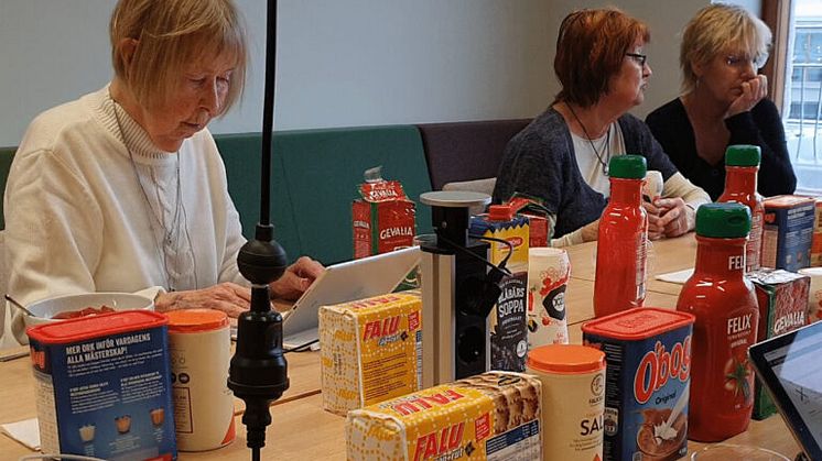 Reumatikerförbundet påverkar förpackningsindustrin