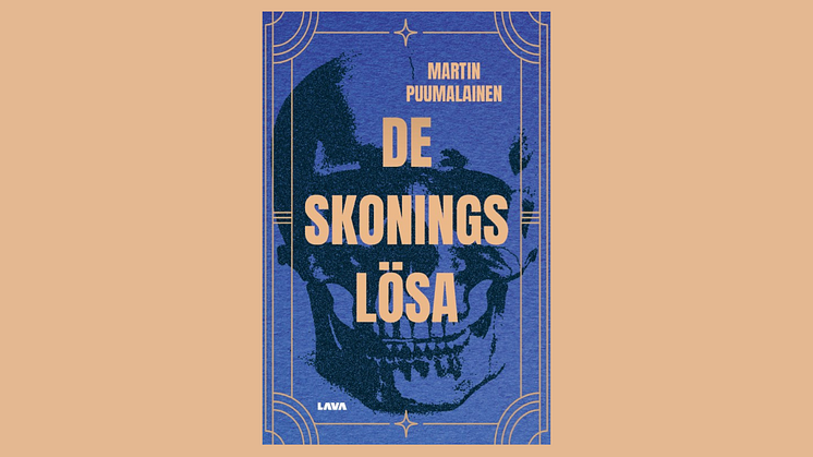 Martin Puumalainen debuterar med spänningsromanen "De skoningslösa" – en mörk berättelse om lojalitet och svek