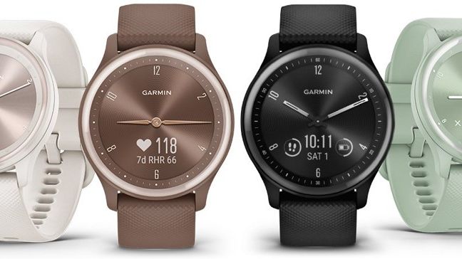Garmin_vivomove Sport
