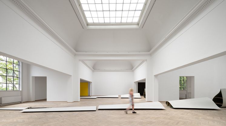 Lea Porsager, G.O.D. [GENERATOR.ORGANIZER.DESTROYER], 2020. SENSITIVE WALL ()() & SENSITIVE WALL ()(), 2021.