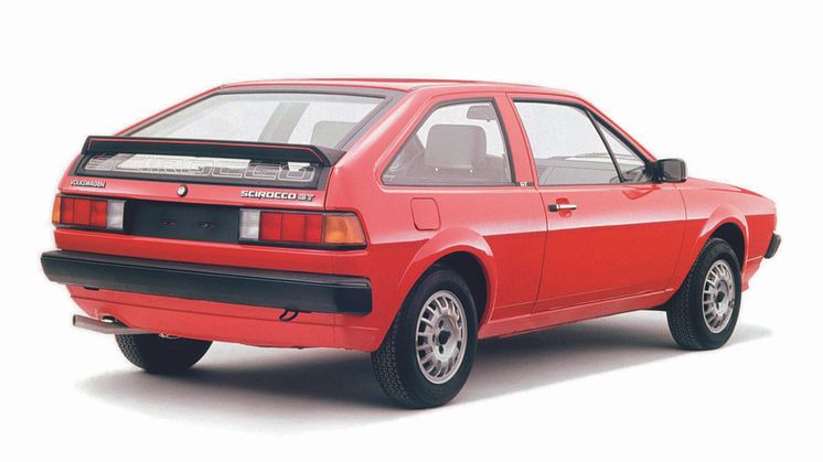 Scirocco GT