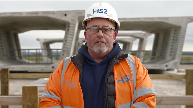 "Drones are a game-changer," admits Lee Johnson, Senior Survey Manager for BBV