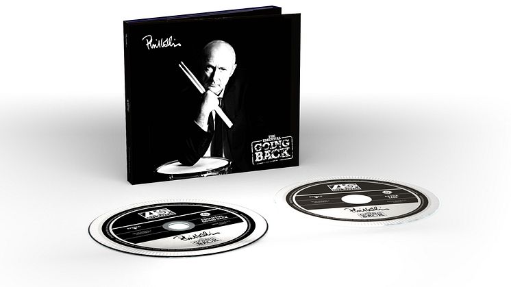 Going back - CD