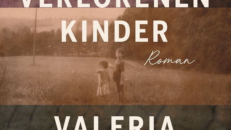 Valeria Luiselli - Archiv der verlorenen Kinder