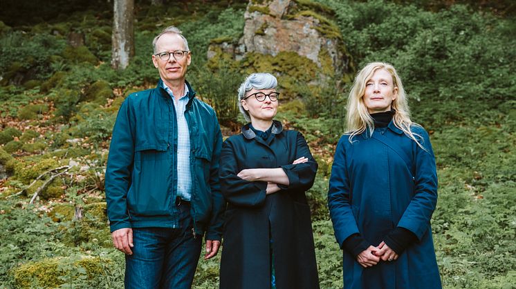 I gläntornas ljus utställning 28 maj-19 sep 2021