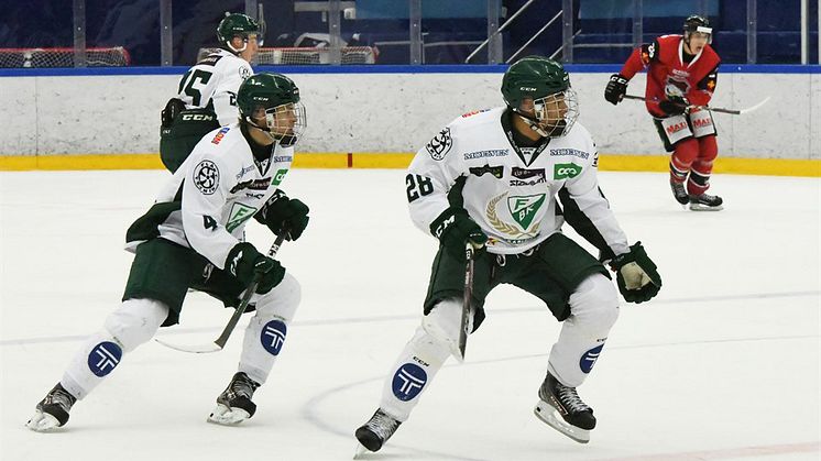 Ishockey på Karlstad Fria Läroverk