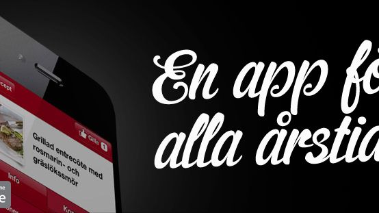 Sabis släpper App för iPhone