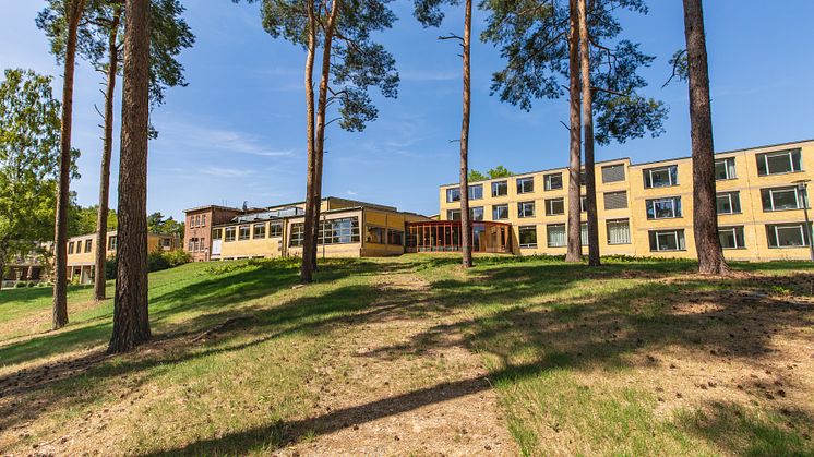 2021 soll der BRANDENBURG-TAG in Bernau stattfinden. Hier ist auch das Unesco-Weltkulturerbe Bundesschule Bernau beheimatet. Foto: TMB-Fotoarchiv/Steffen Lehmann. 