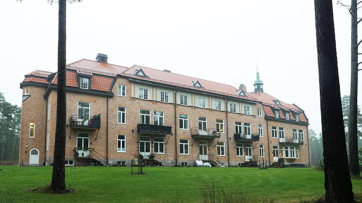 2 Sanatoriet