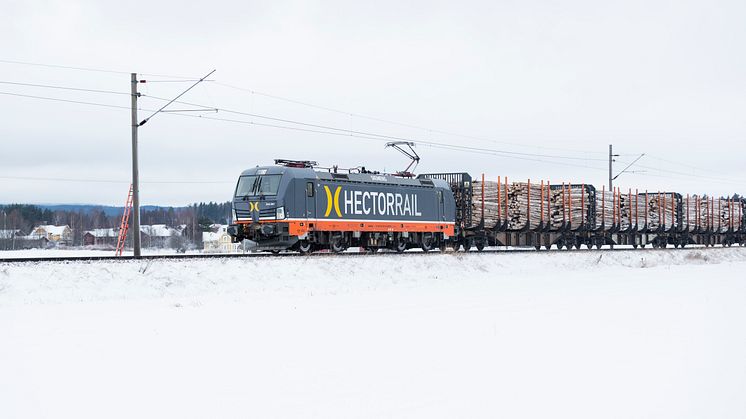 Dynamiska lösningar gör Hector Rail till framtidens tågoperatör