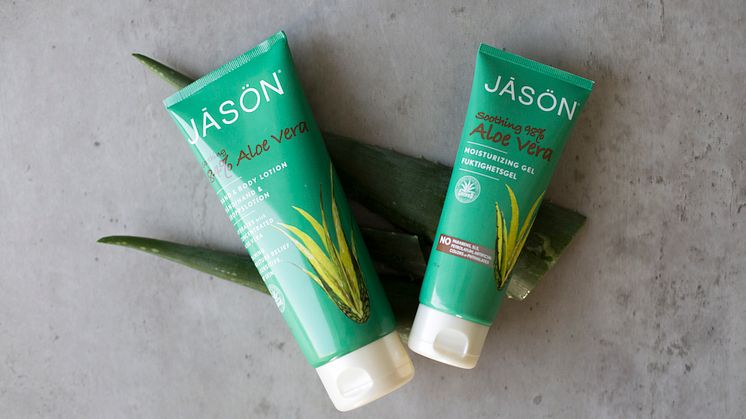 Jason aloe vera