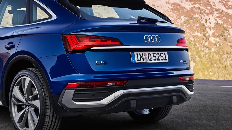 Audi Q5 Sportback
