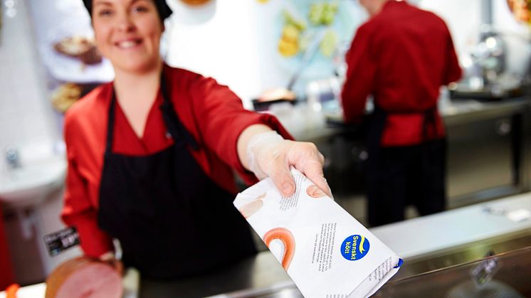 Butikskampanj för svenskt griskött