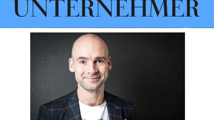 ZEIT-Interview: Christian Lehmann über gutes Innovationsmanagement (vom 02.02.2023)