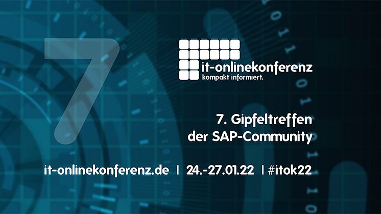 Experte für Automatisierung im SAP-Umfeld: xSuite auf der 7. IT-Onlinekonferenz. Abb. ITOK