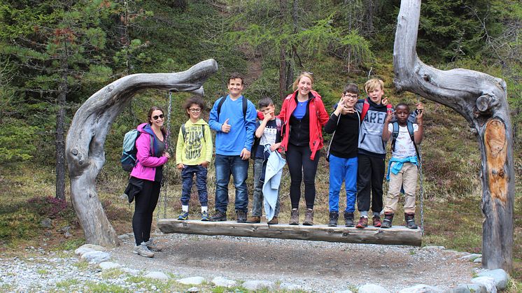 Bergfreizeit in Sulden
