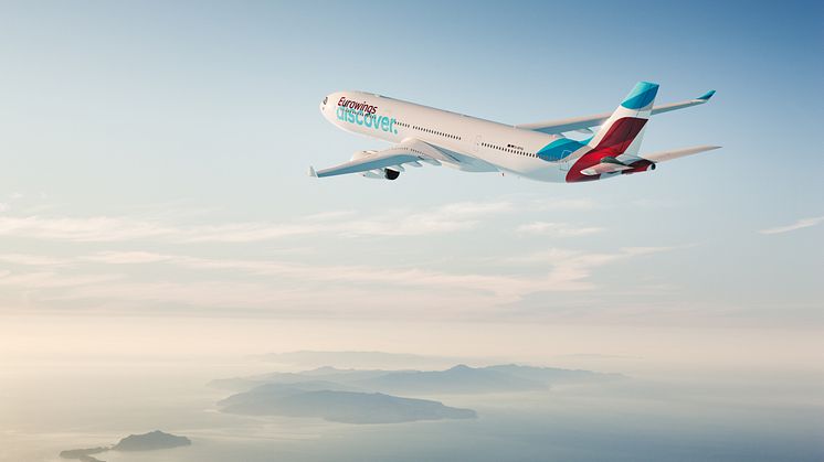Ready for take-off: Eurowings Discover erhält Flugbetriebsgenehmigung