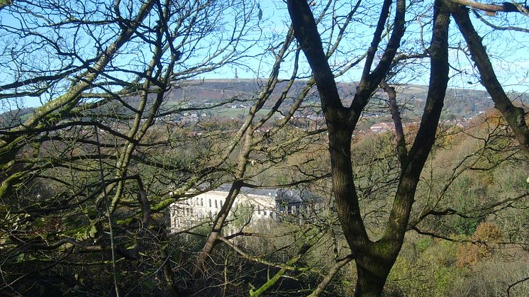 Get in shape on the Summerseat Health Walk