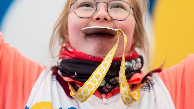 Coca-Cola i Sverige ny sponsor till Special Olympics Sverige 