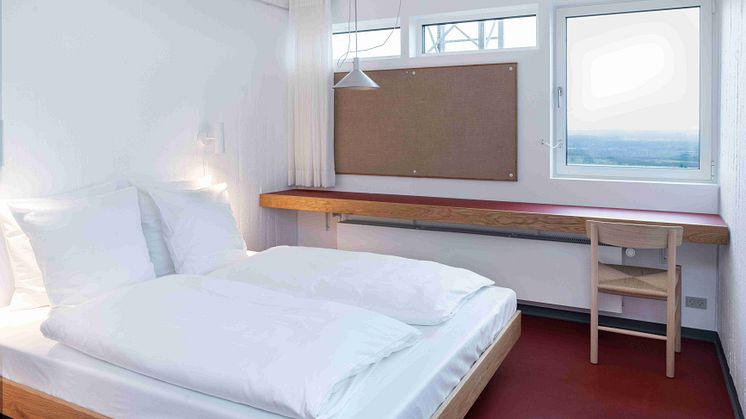Højhuset – værelse