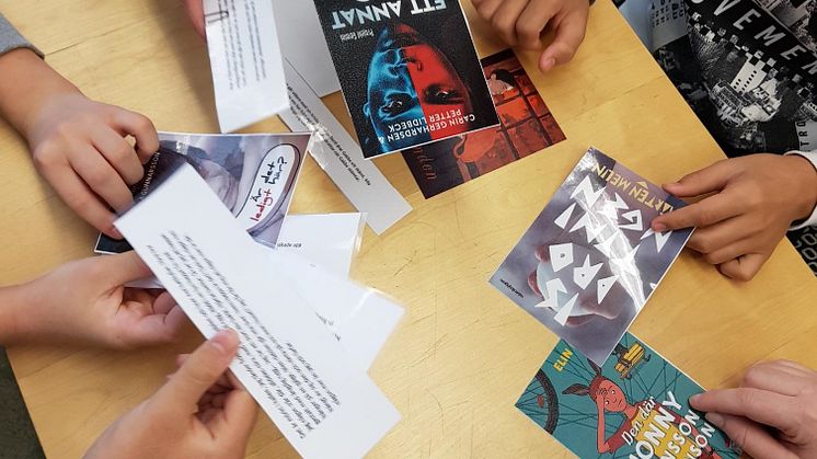 Pressinbjudan: Vilken bok får Karlstads egna Barnens romanpris?