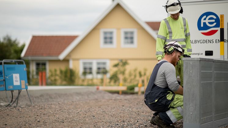 Köpet av Falbygdens Energi AB innebär att Solör Bioenergy Group köper hela bolaget, vilket omfattar fjärrvärmen och fibernätet i orterna Falköping, Stenstorp och Floby i Västra Götaland.